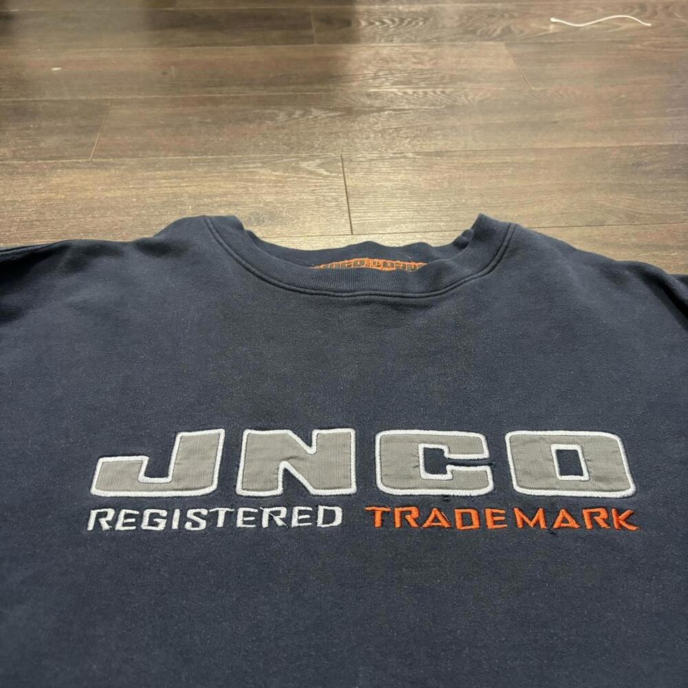 Vintage Jnco Jeans Crewneck Sweatshirt